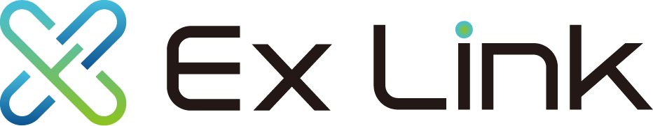 Exlink ロゴ
