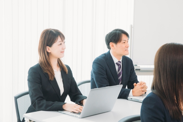 リスキリングイメージ