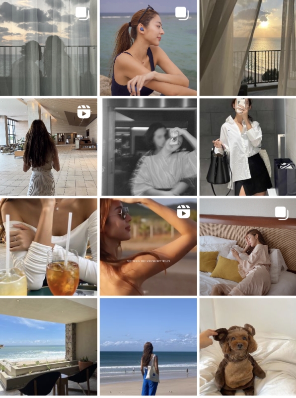 YUKI インスタ投稿