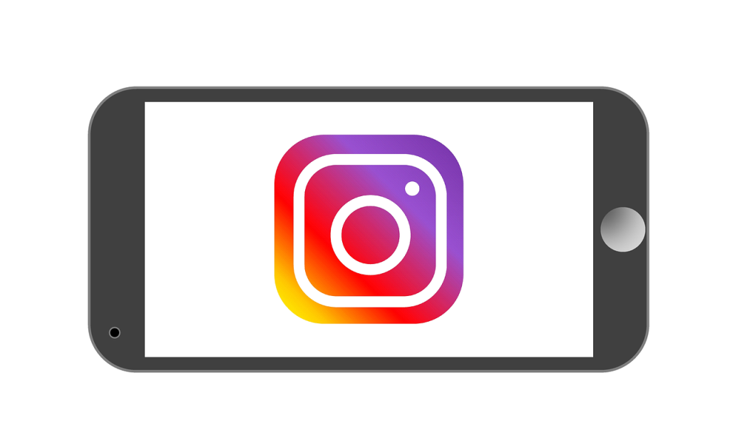 Instagram　iPhone
