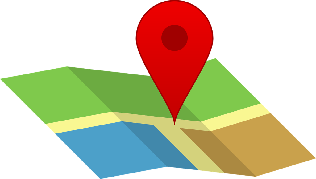 マップ 地図 現在地