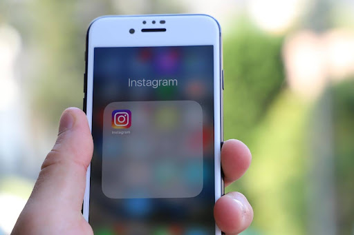 インスタ アイコン スマホ アプリ